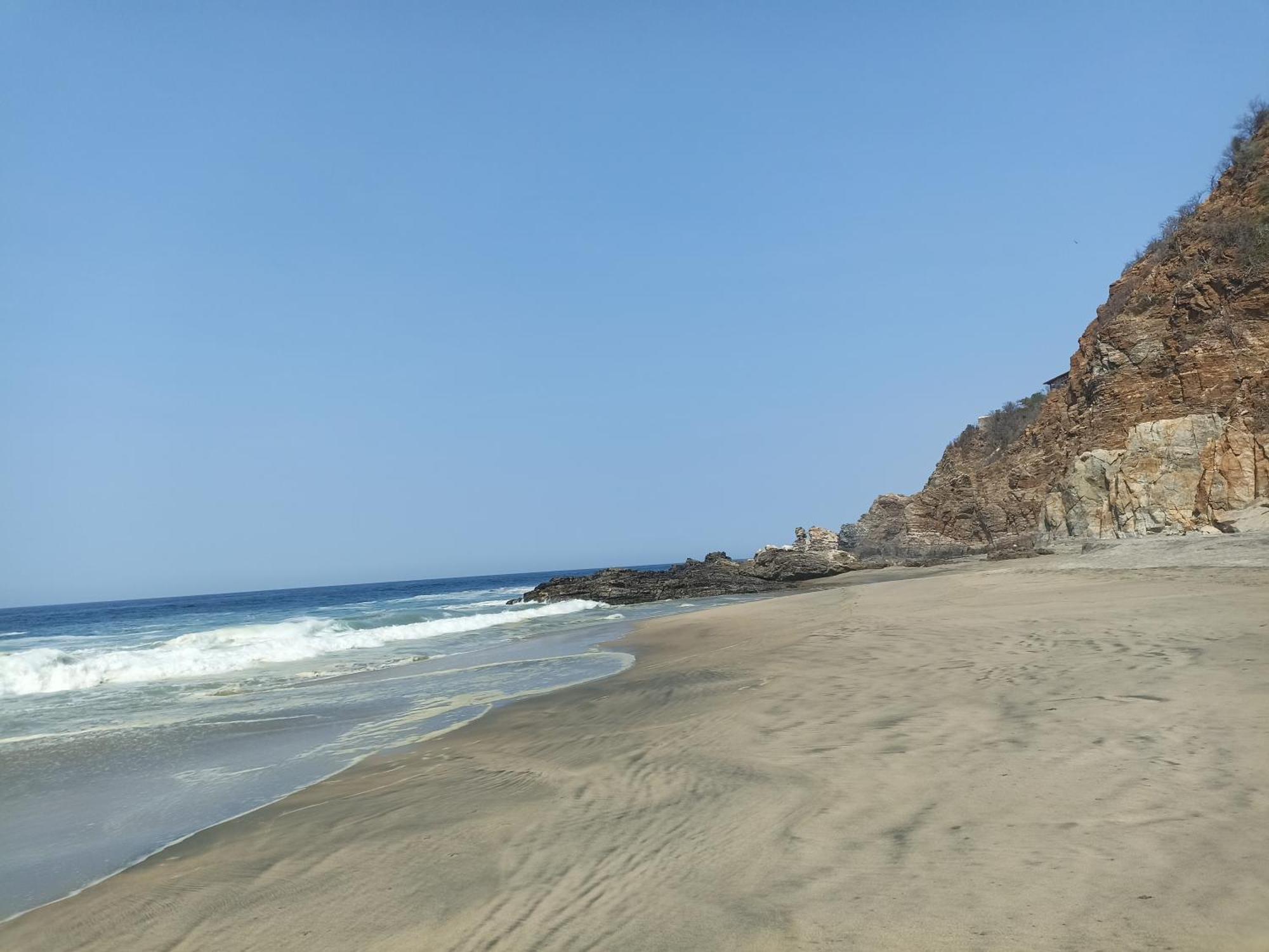 Punta Sur, Frente Al Mar Y El Atardecer Hotel Mazunte Buitenkant foto