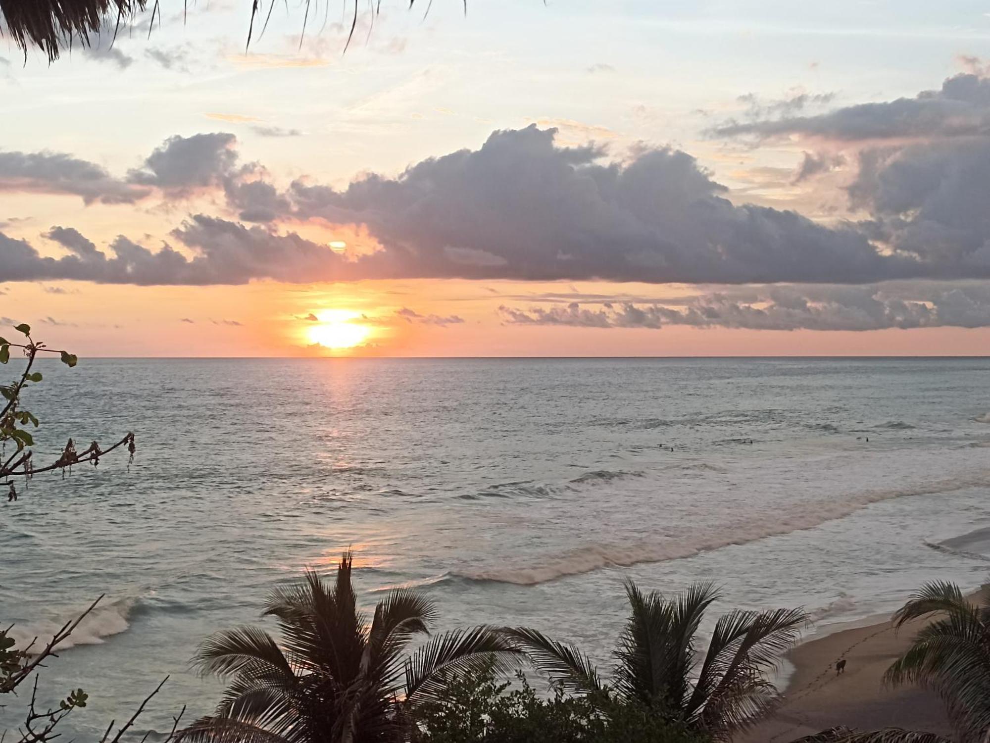 Punta Sur, Frente Al Mar Y El Atardecer Hotel Mazunte Buitenkant foto