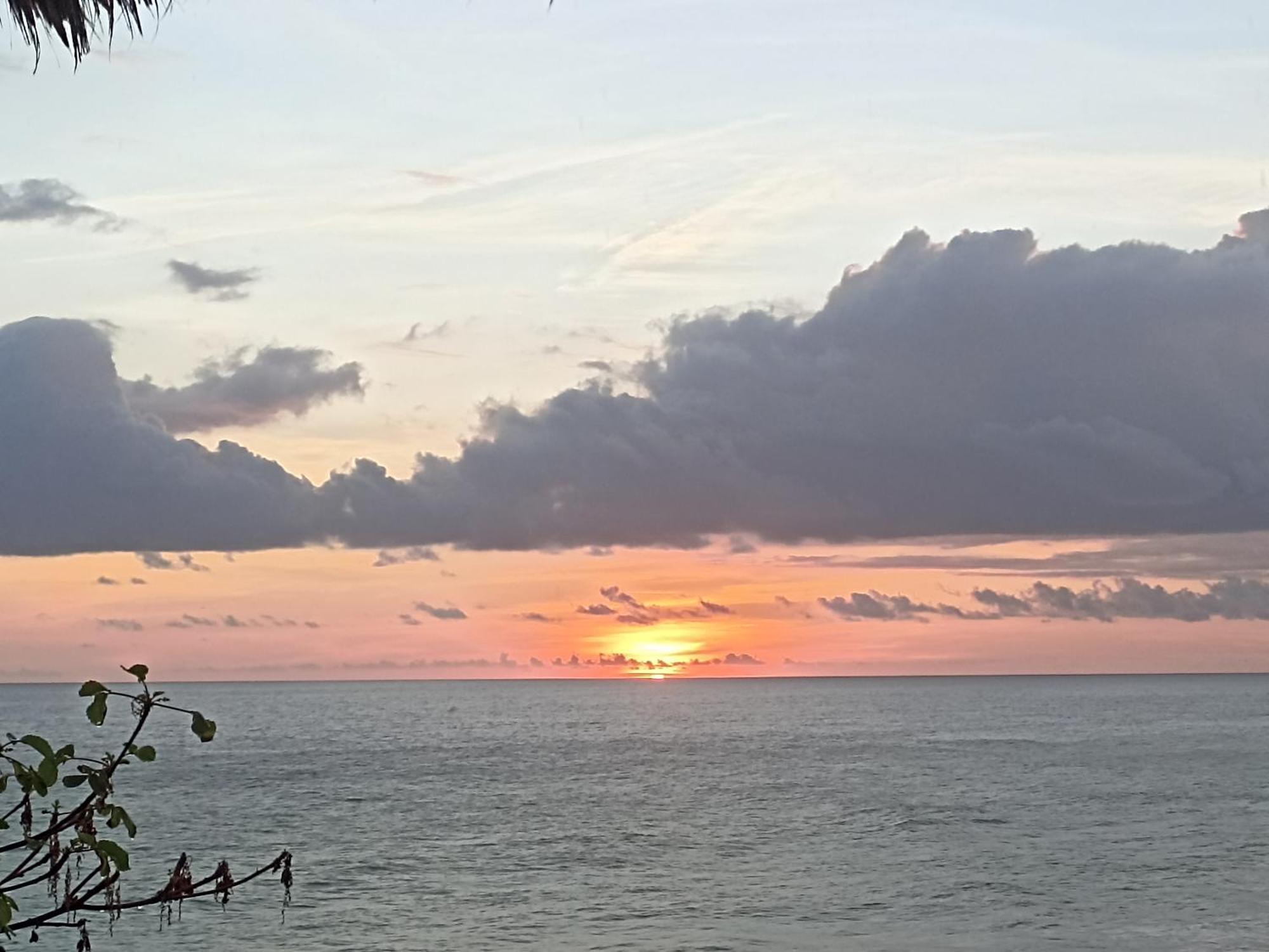 Punta Sur, Frente Al Mar Y El Atardecer Hotel Mazunte Buitenkant foto